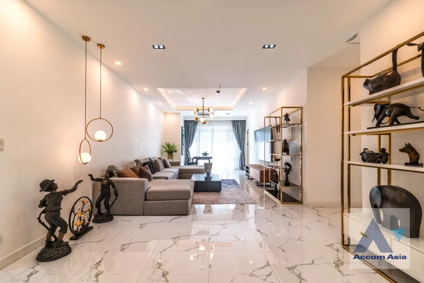 รูป 🔼🔽 AccomA 📩  2 BR Condominium @Noble Ora (AA29939) - รูปที่ 3/15