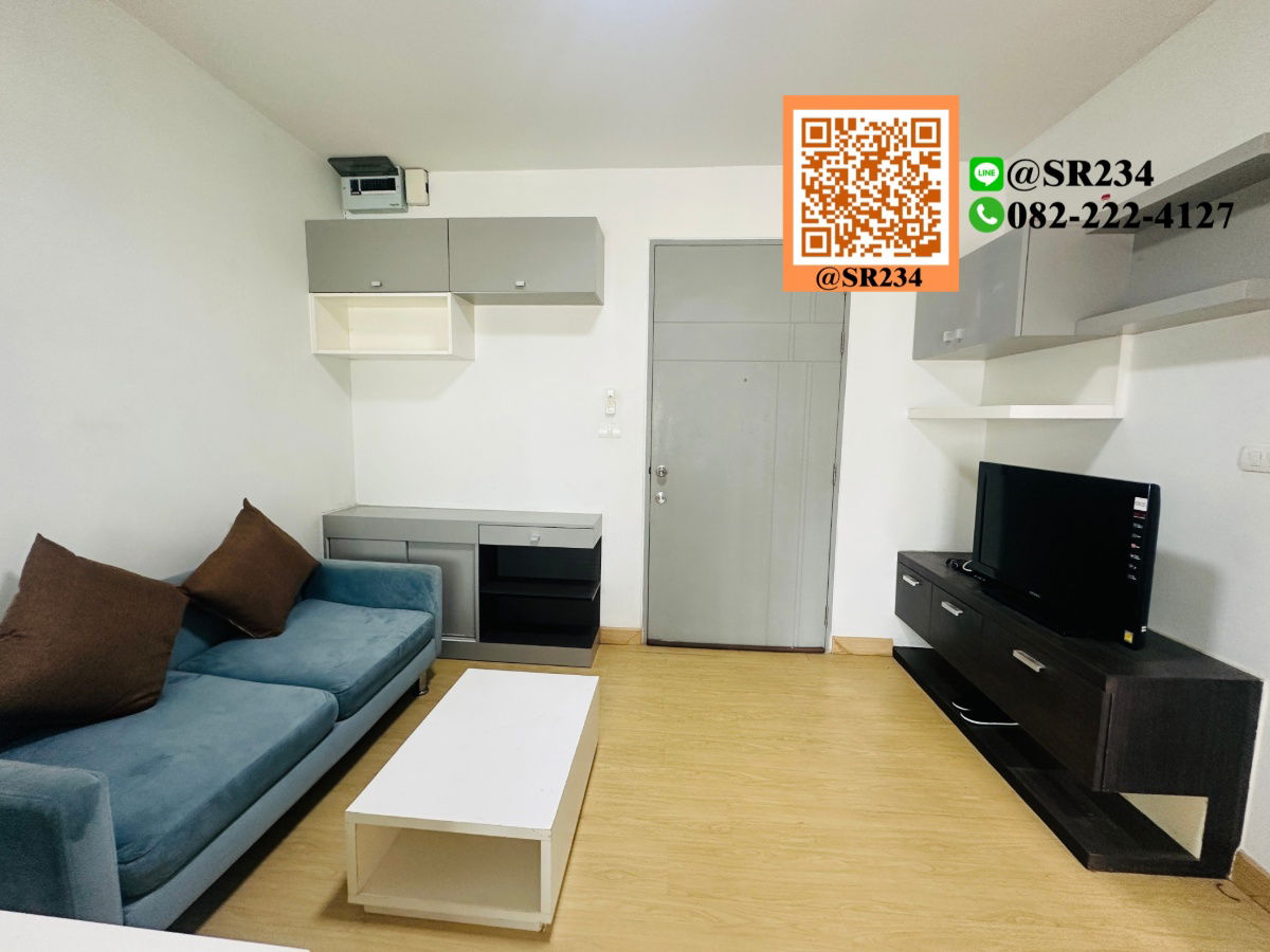 รูป 🌸 Hot Price 🌸ให้เช่า/For RENT คอนโดเดอะลีฟ พัฒนาการ (The Leaf Pattanakarn) - รูปที่ 2/9