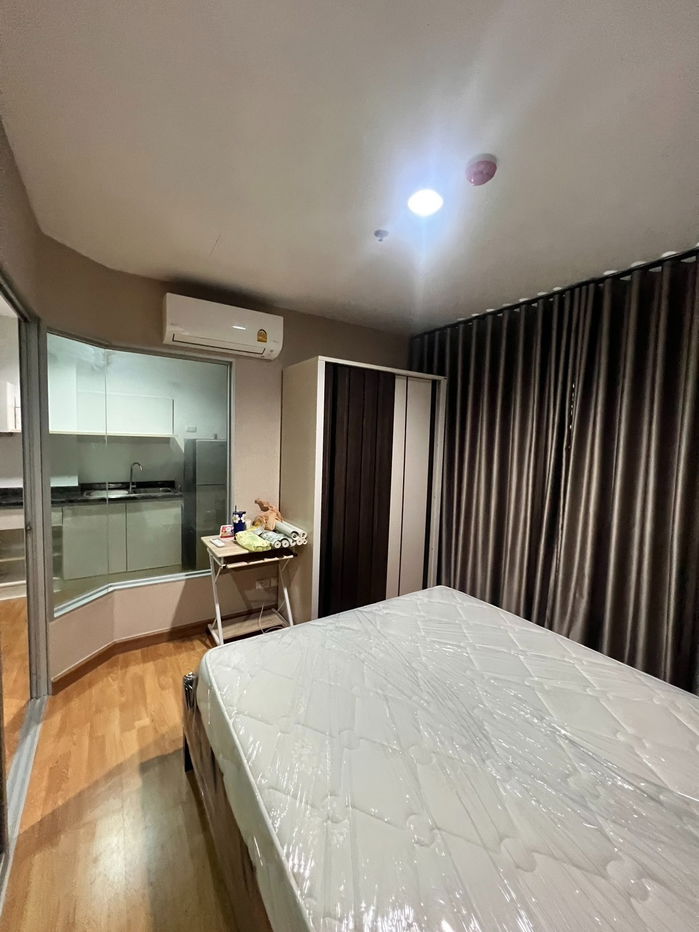 รูป 🔥ให้เช่า !! Aspire Rama 4 - 1 ห้องนอน เฟอร์ใหม่ พร้อมอยู่ ใกล้ BTS เอกมัย นัดชมได้ทุกวันนน 🔥 - รูปที่ 2/9