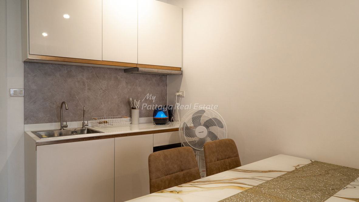 picture 🛏️ 1 Bed - 🛁 1 Bath - 🏙️ Pool Views - 🌏 FOREIGN name - 🏢 Seven Seas Condo Resort Jomtien - Ref: SEV34 - 2/17