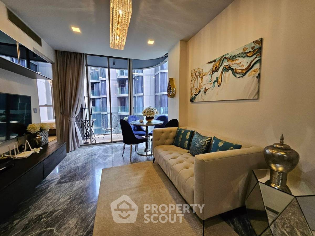 picture 2-BR Condo at Ashton Residence 41 near BTS Phrom Phong (ID 2070888) - 2/17