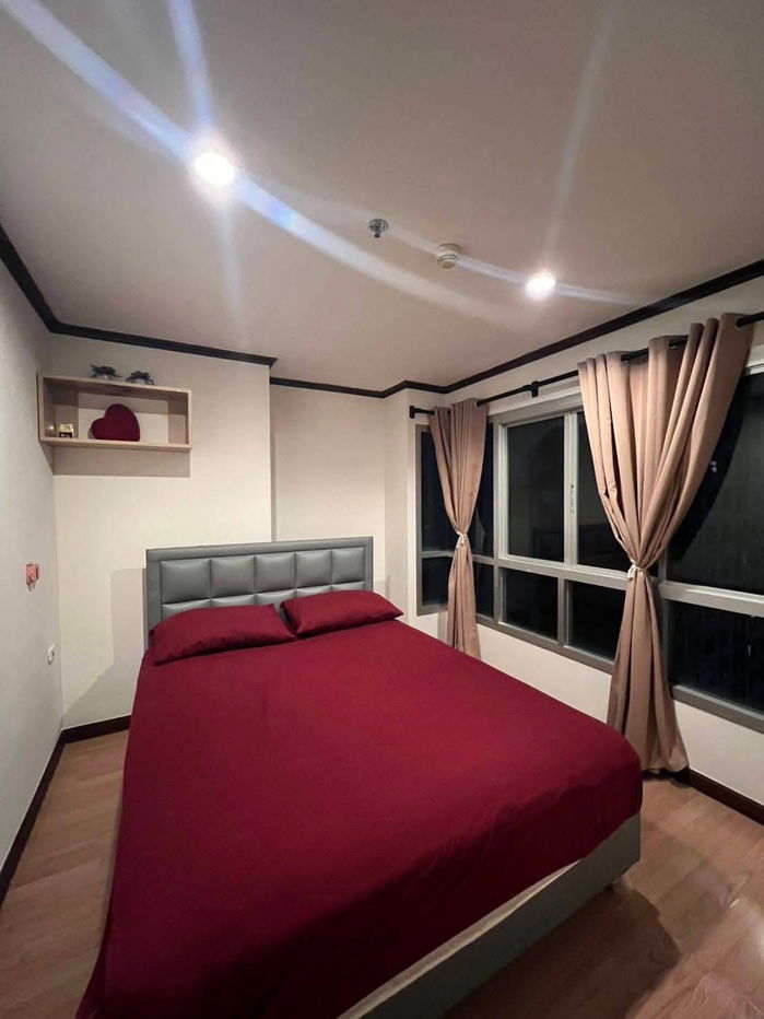 picture Lumpini Ville Chaengwatthana - Pakkret for rent ✨ Fully furnished - 2/8