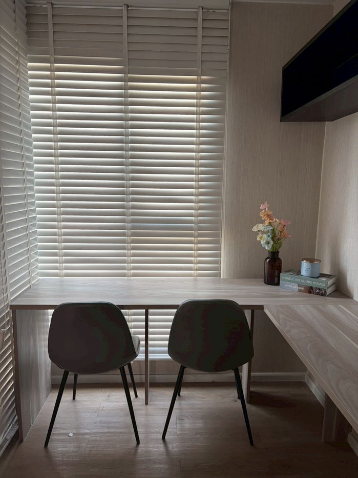 รูป 🏡 ให้เช่า Kave TU 💖 ✨ ตึก A ชั้น 5 ✅️ พร้อมเข้าอยู่ - รูปที่ 3/18