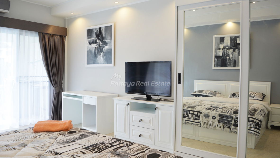 รูป 🛏️ 1 ห้องนอน - 🛁 1 ห้องน้ำ - 🏙️ Pool Views - 🌏 ชื่อชาวต่างชาติ - 🏢 Baan Suan Lalana Jomtien - รหัส: BSL09 - รูปที่ 18/31