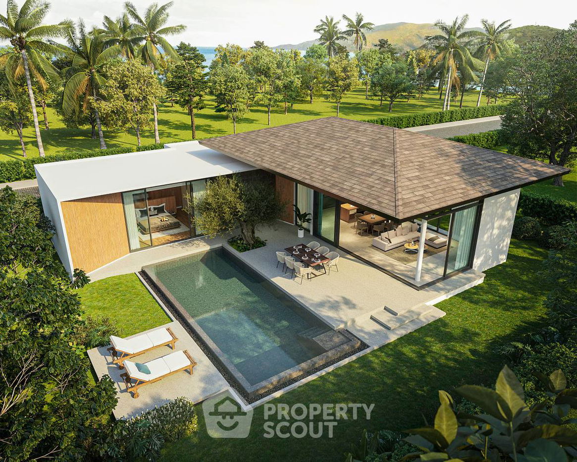 picture Botanica Wisdom - New 3-Bedroom Pool in Thalang by TOP Developer (ID 1527888) - 5/9