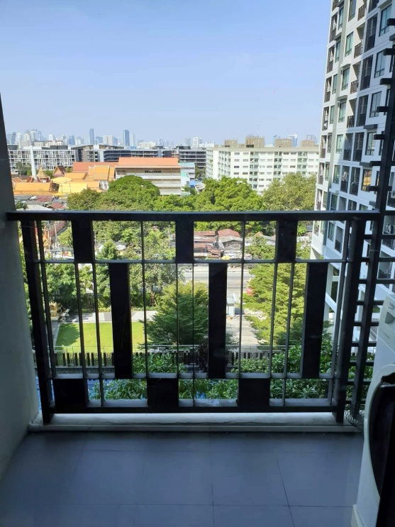 รูป เช่า!!! Artemis สุขุมวิท 77 (1 ห้องนอน แต่งครบ) ใกล้ BTS อ่อนนุช - รูปที่ 10/11