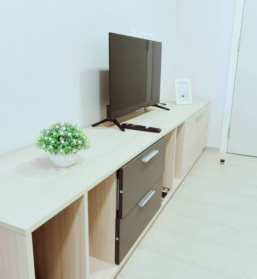 รูป 🏡 ให้เช่า Plum Alive 2💖 ✨ ตึก C ชั้น 5 วิวสระ - รูปที่ 7/8