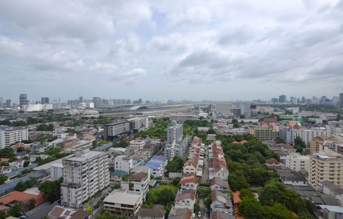 รูป ⭐️ให้เช่าคอนโด : เดอะไลน์ พหลฯ – ประดิพัทธ์ (BTS สะพานควาย ) ตกแต่งสวย เฟอร์ฯครบพร้อมอยู่ 🛌 - รูปที่ 8/8