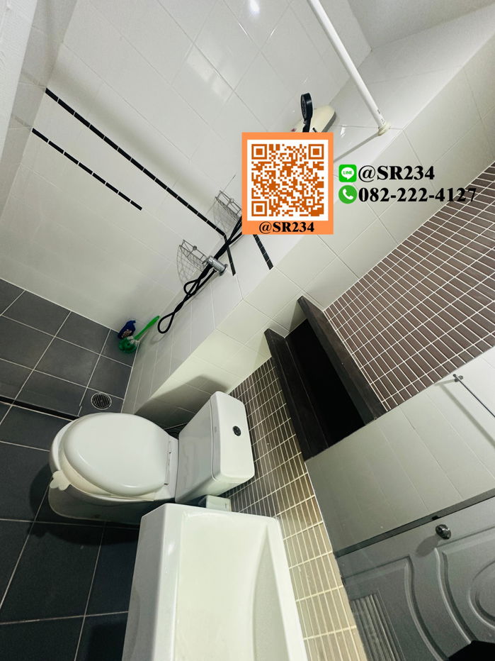 รูป 🌸 Hot Price 🌸ให้เช่า/For RENT คอนโดเดอะลีฟ พัฒนาการ (The Leaf Pattanakarn) - รูปที่ 8/9