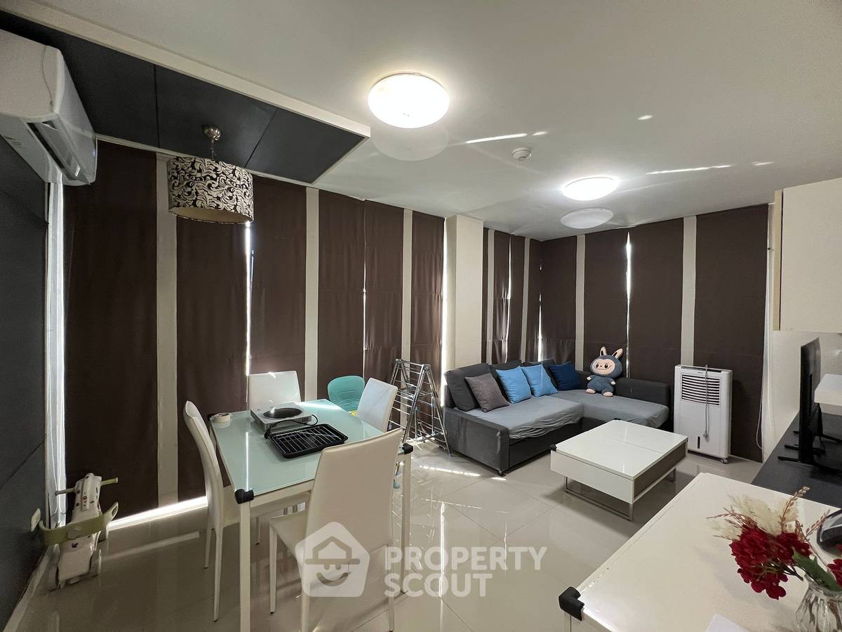 รูป คอนโด 2-ห้องนอน ที่ การ์เดน อโศก-พระราม 9 ใกล้ MRT เพชรบุรี (ID 985848) - รูปที่ 23/37