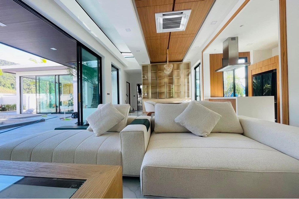 รูป [920281015-699] Luxurious pool villa prime location in Ao nang - รูปที่ 21/30