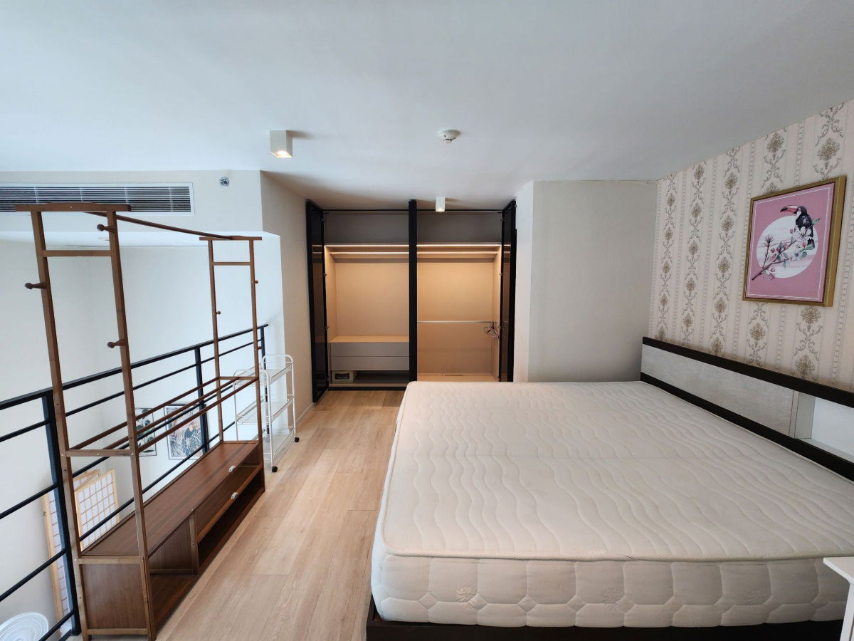 picture Condo for rent The Lofts Silom near BTS Surasak 400 m. - 4/7
