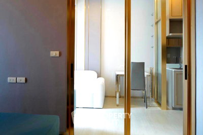 ขายคอนโด : คอนโด 1-ห้องนอน ที่ เดอะ แคปปิตอล เอกมัย - ทองหล่อ ใกล้ ARL รามคำแหง (ID 1149648)