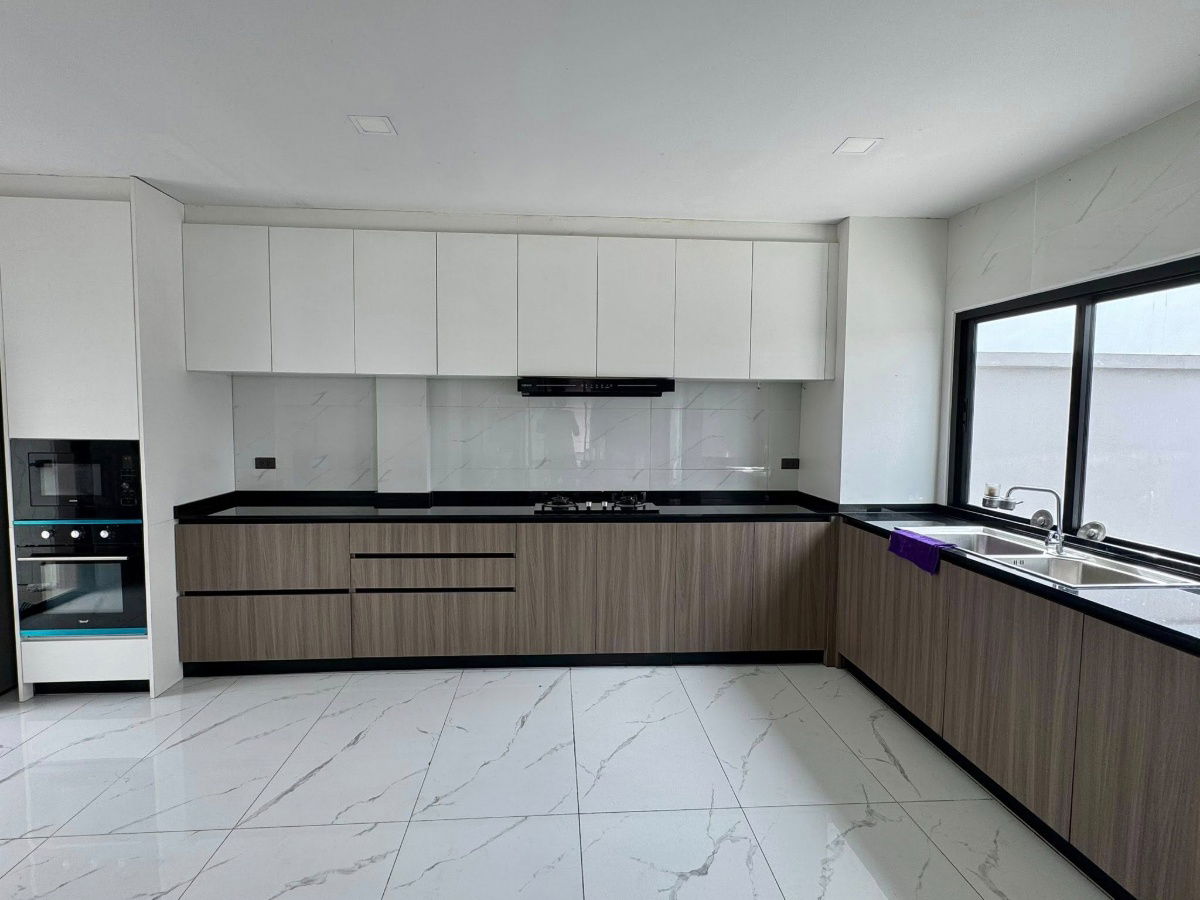 picture For rent modern house style villa Chokchai 9 Pattaya - 22/27