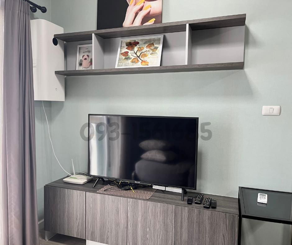 รูป ปล่อยเช่า D Condo Rin คอนโดติดเซ็นทรัลเฟสติวัลเชียงใหม่ - รูปที่ 5/11