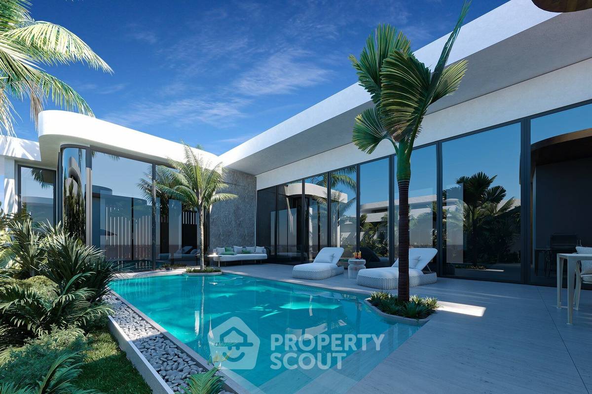 รูป วิลล่า 3-ห้องนอน ที่ พร็อกซิม่า วิลล่า ใน ถลาง (ID 1513388) - รูปที่ 4/21