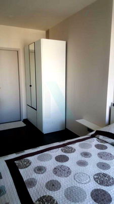 Condos for rent Bangkok : 🎊 For Rent Condo IDEO Q SIAM - RATCHATHEWI Building 1, Floor 19,Studio, Room size 34 sqm