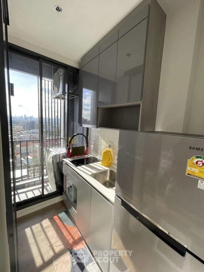 รูป คอนโด 1-ห้องนอน ที่ โมดิซ วอลท์ เกษตร ศรีปทุม ใกล้ BTS มหาวิทยาลัยเกษตรศาสตร์ (ID 2447721) - รูปที่ 12/17