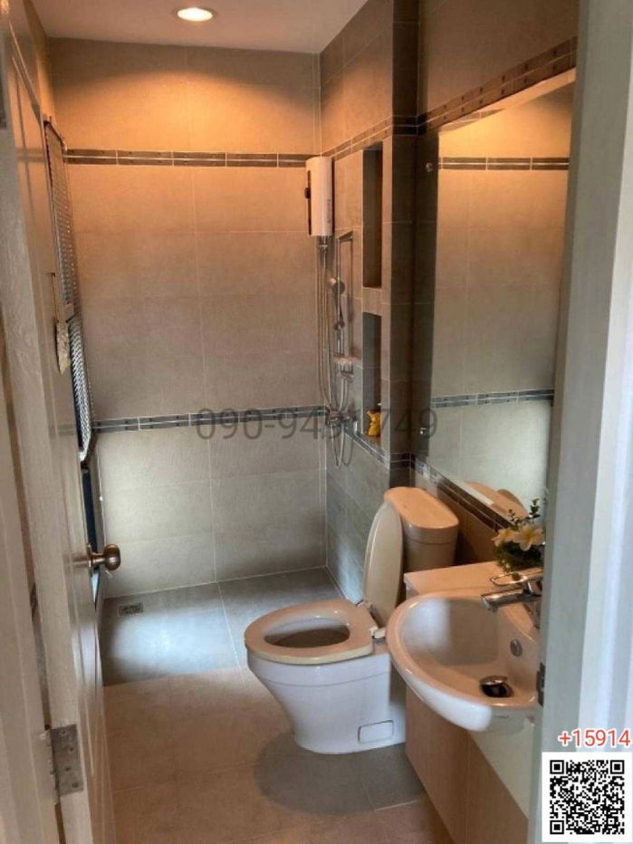 รูป ขาย บ้านเดี่ยว 2 ชั้น หมู่บ้าน แกรนด์ บางกอก บูเลอวาร์ด ราชพฤกษ์ - รัตนาธิเบศร์ ใกล้ BTS สถานีบางรักน้อย - รูปที่ 11/12