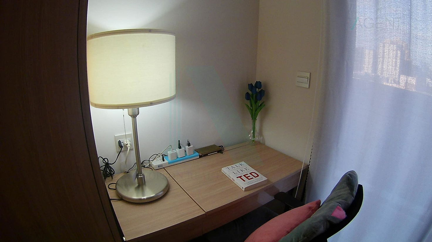 picture ðĐ For rent condo M JATUJAK Building A, Floor 8,1 bed room, Room size 28 sqm - 6/8