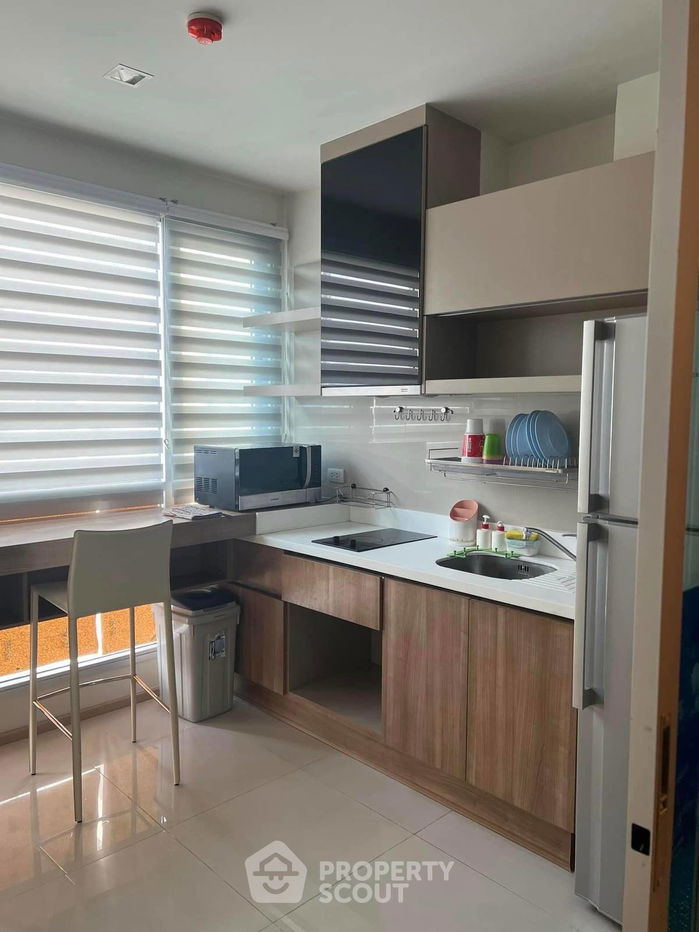 picture 1-BR Condo at Rhythm Sathorn near BTS Saphan Taksin (ID 1232750) - 7/13