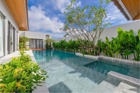 [920281017-10] "Luxury Villa in Ao Nang: Your Paradise Retreat"