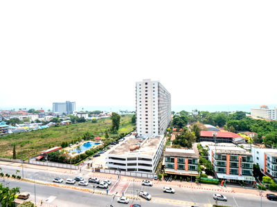 Condos for sale Jomtien Sai 2 : SALE Rimhad Jomtien Condominium