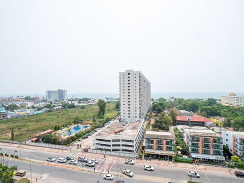 SALE Rimhad Jomtien Condominium