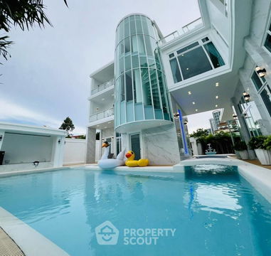 วิลล่า 6-ห้องนอน ใกล้ พัทยาใต้ (ID 1504733)