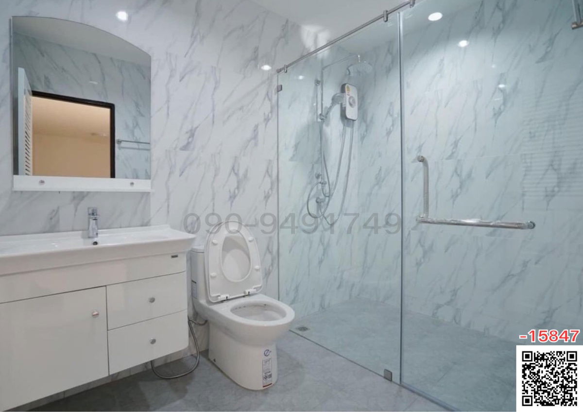 รูป ขาย บ้านเดี่ยว 2 ชั้น หมู่บ้าน Master Royal สวนหลวง ใกล้ ซีคอนสแควร์ - รูปที่ 10/10