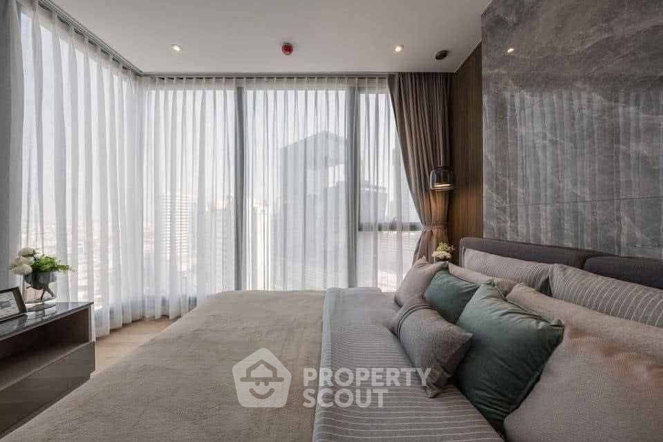 picture 2-BR Condo at ASHTON Asoke - Rama 9 near MRT Phra Ram 9 (ID 2314064) - 10/11