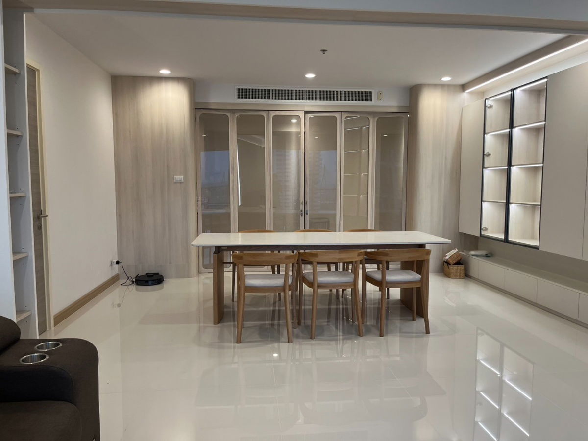 picture For Rent: Supalai Riva Grande Rama 3 – River View, Ready to Move In (S03-2162) - 15/48