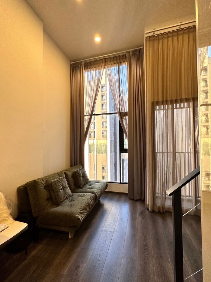 picture ðDuplex 2 ðĨKnightsbridge space RatchayothinðĨð
Next to BTS Phaholyothin 24,Major Ratchayothin âïļTel/What App:0917061999 Khun Kwa - 5/8