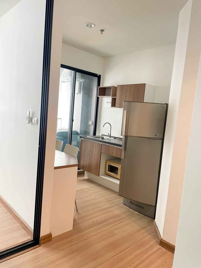 รูป ให้เช่า เจ คอนโด สาทร - กัลปพฤกษ์ มีเฟอร์นิเจอร์+เครื่องใช้ไฟฟ้าครบ - รูปที่ 9/9