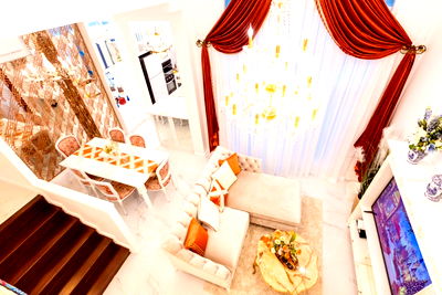 Townhouses for rent Lat Phrao : 🏡👑 Luxury 4-Story Townhome for Rent The Luna SabaiSpace 4 Bed 6 Bath 260 sqm South Facing Near Central Eastville / Crystal Park 💎