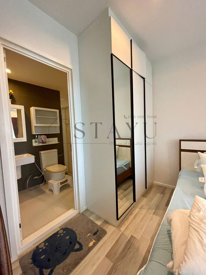 picture 🔥🔥 Biggest & Best Value!! Fully furnished!! Next to BTS Wutthakat!! The Key Sathorn-Ratchapreuk contact now before it’s gone! 🔥🔥 - 9/20