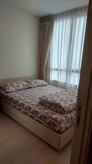 รูป 🎈#PO2308_117🎈𝗙𝗼𝗿 𝗥𝗲𝗻𝘁 2️⃣1️⃣k.🔥🔥 #ใกล้MRTลาดพร้าว ✨#ห้องว่างนัดชมได้‼️ คอนโด2ห้องนอน ห้องสวย ‼️คอนโด นิวโนเบิลรัชดาลาดพร้าว - รูปที่ 5/13