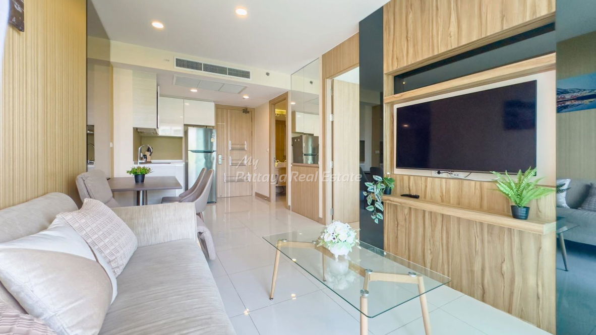 รูป 🛏️ 1 ห้องนอน - 🛁 1 ห้องน้ำ - 🏙️ Pool Views - 🇹🇭 ชื่อบริษัท - 🏢 The Riviera WongAmat Beach Pattaya - รหัส: RW78 - รูปที่ 3/11