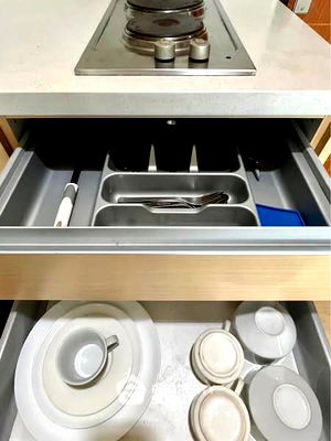 คอนโด BTS ทองหล่อ : คอนโด 1-ห้องนอน ที่ ฟิฟตี้ไนน์ เฮอร์ริเทจ สุขุมวิท 59 ใกล้ BTS ทองหล่อ (ID 2367230)