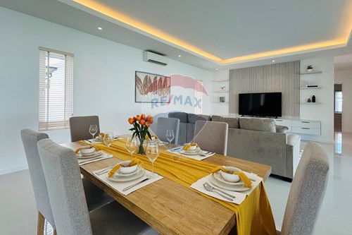 picture [920601001-642] The Clouds 3, Brand New Luxury Pool Villa, Hua Hin 70 For Sale - 21/41