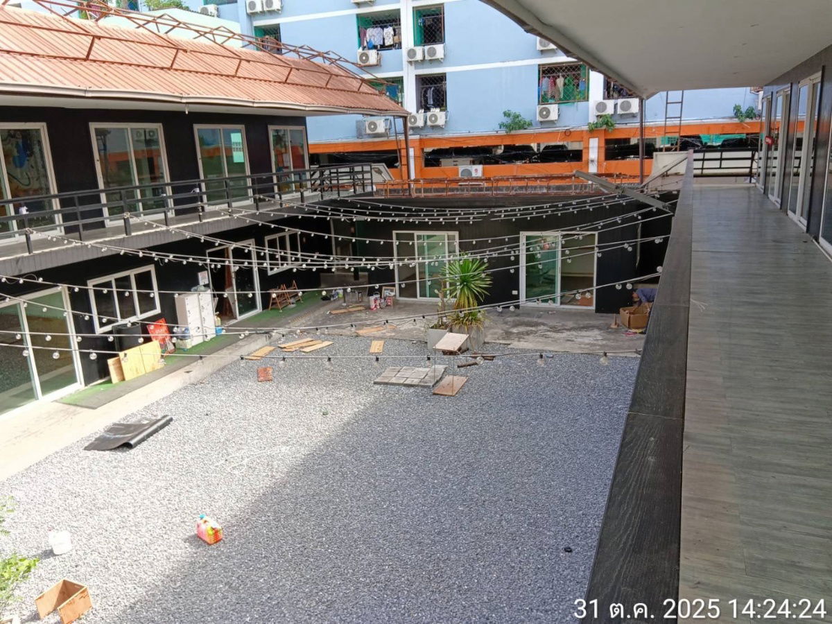 picture Office Buildings for Rent – Ratchada 14, Huai Khwang (Near MRT Huai Khwang) - 4/22