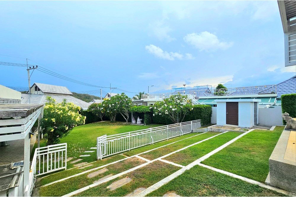 รูป [920601001-525] Emerald Scenery Quality Villa, 4 ห้องนอน 3 ห้องน้ำในหัวหินซอย 112 - รูปที่ 17/68