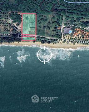 ที่ดินสำหรับปล่อยขาย 5,184 ตารางเมตร แถว ใกล้ หาดบ้านกรูด (ID 1442380)