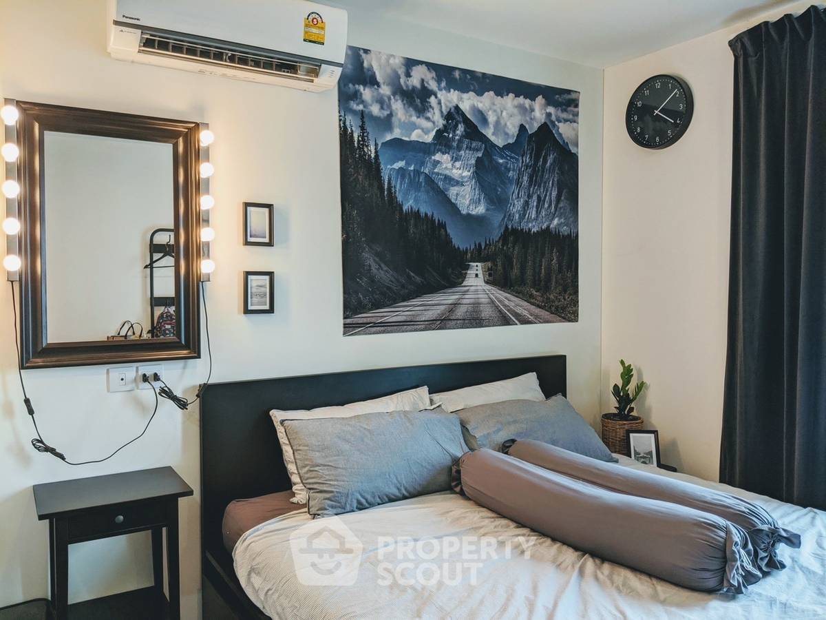 รูป คอนโด 1-ห้องนอน ที่ ไลฟ์ อโศก ใกล้ ARL มักกะสัน (ID 1508714) - รูปที่ 13/13