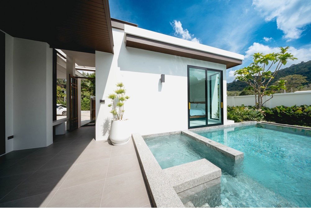 รูป [920281015-699] Luxurious pool villa prime location in Ao nang - รูปที่ 7/30