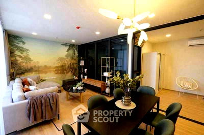 Condos for rent BTS Phaya Thai : 3-BR Condo at XT Phayathai near BTS Phaya Thai (ID 2310034)