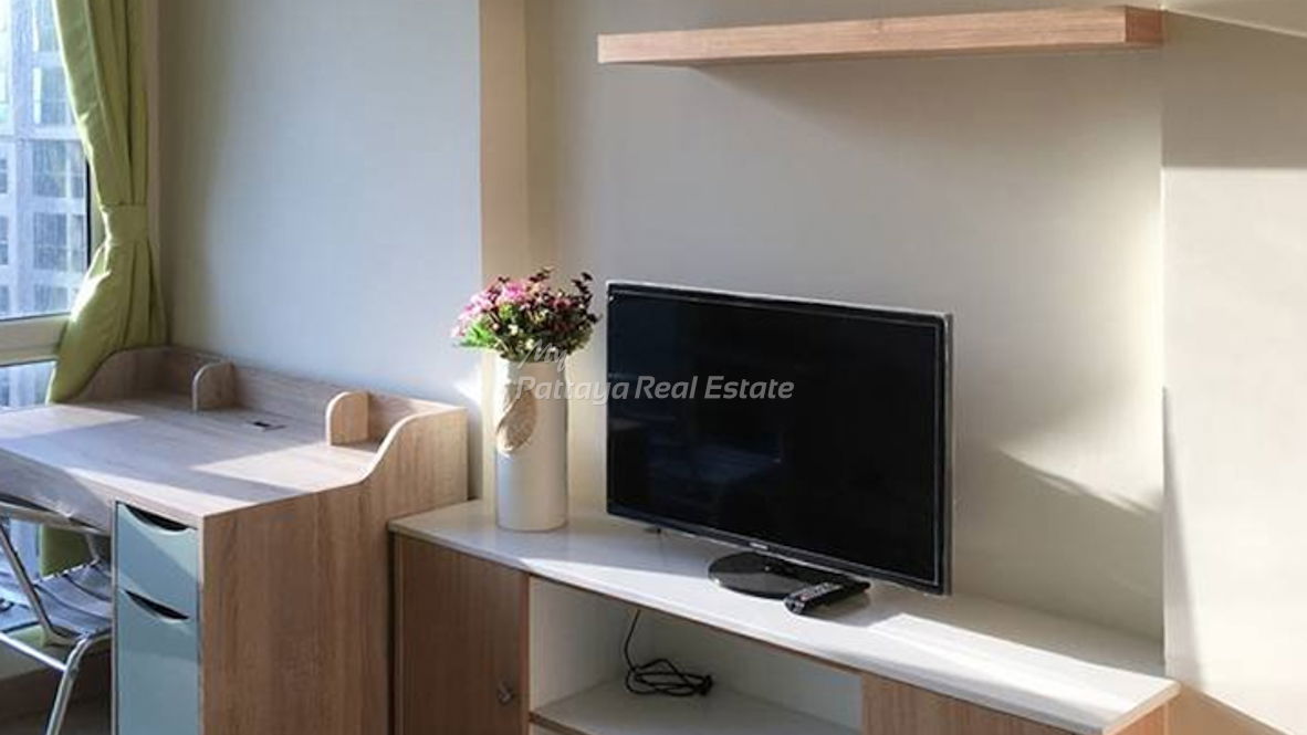 picture 🛏️ Studio - 🏙️ Pool Views - 🇹🇭 THAI name - 🏢 The Cliff Condominium Pattaya - Ref: CLIFF169 - 3/12