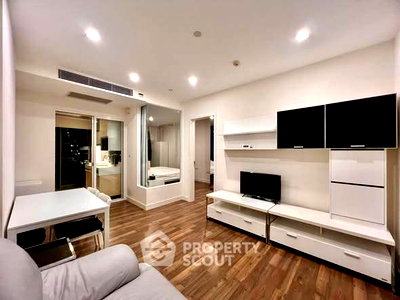 Condos for sale : High-Floor 1-BR 47 Sqm Condo The Room Sukhumvit 62, 100m to BTS Punnawithi (ID 2447425)