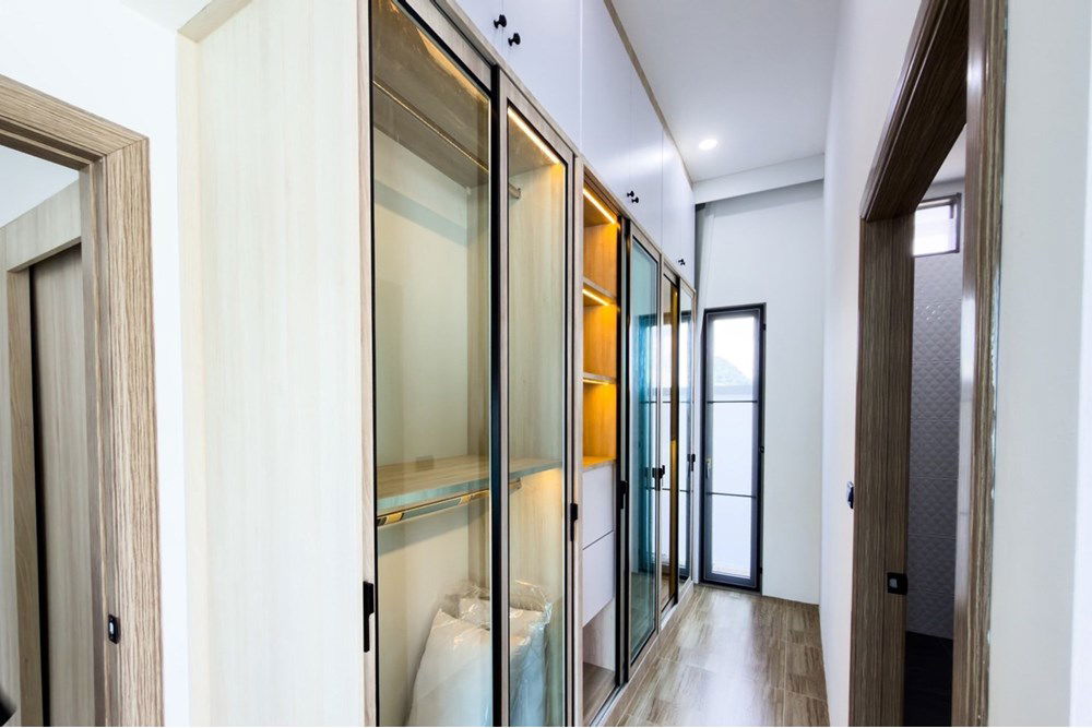 รูป [920281015-747] วิลล่าหรู กระบี่: ชีวิตหรูพร้อมสระส่วนตัว - รูปที่ 20/28