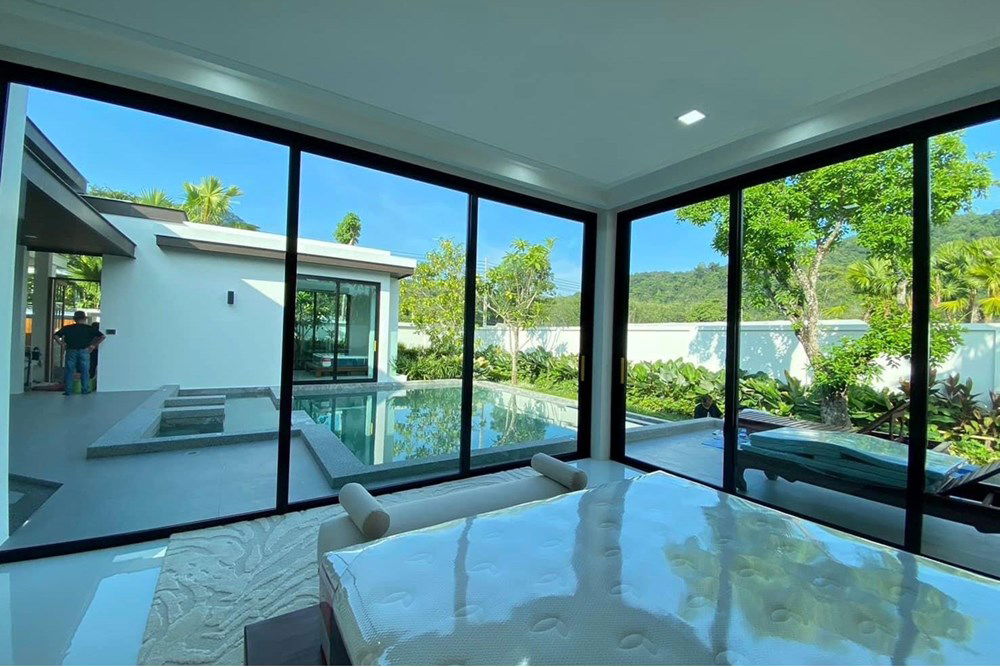 รูป [920281015-699] Luxurious pool villa prime location in Ao nang - รูปที่ 25/30